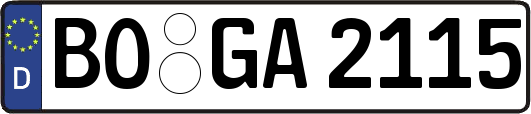 BO-GA2115