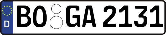 BO-GA2131