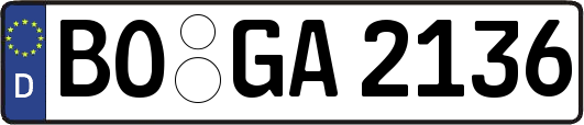 BO-GA2136