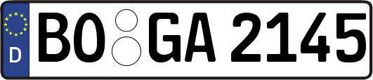 BO-GA2145