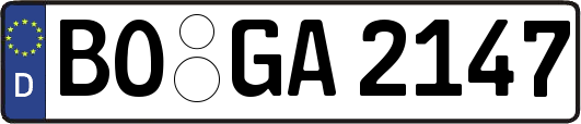 BO-GA2147