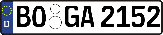 BO-GA2152
