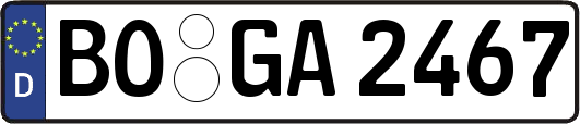 BO-GA2467
