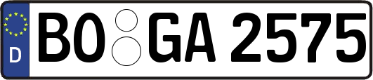 BO-GA2575