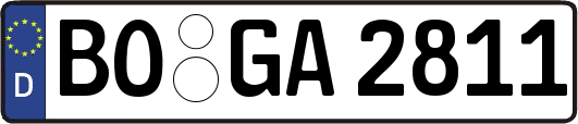 BO-GA2811
