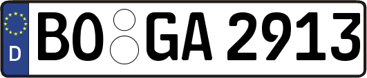 BO-GA2913
