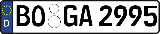 BO-GA2995