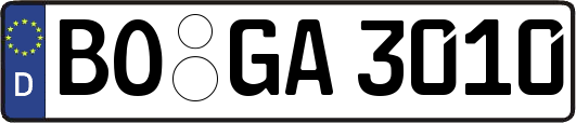 BO-GA3010