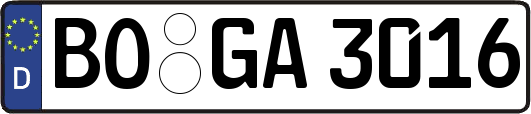 BO-GA3016