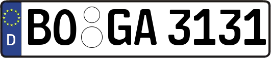 BO-GA3131
