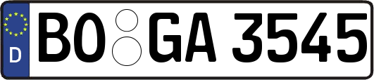 BO-GA3545