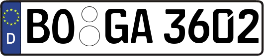 BO-GA3602