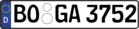 BO-GA3752