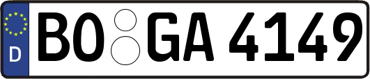 BO-GA4149