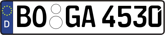 BO-GA4530
