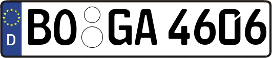 BO-GA4606