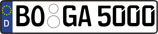 BO-GA5000