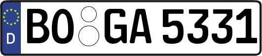 BO-GA5331