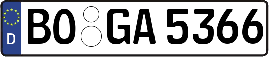 BO-GA5366