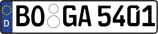 BO-GA5401