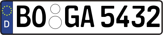 BO-GA5432