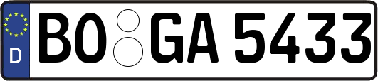 BO-GA5433