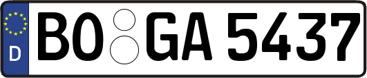 BO-GA5437