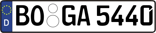 BO-GA5440