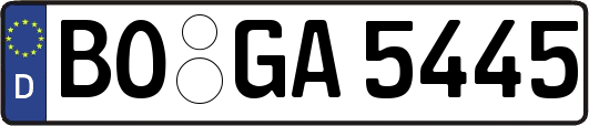 BO-GA5445