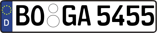 BO-GA5455