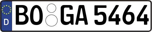 BO-GA5464