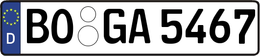 BO-GA5467