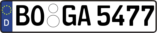 BO-GA5477