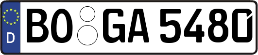 BO-GA5480