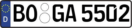 BO-GA5502