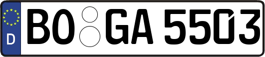 BO-GA5503