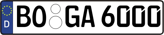 BO-GA6000