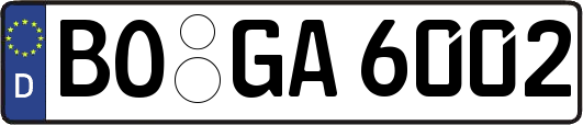 BO-GA6002