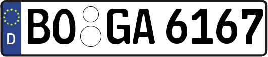 BO-GA6167