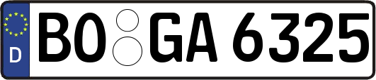 BO-GA6325