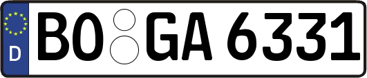 BO-GA6331