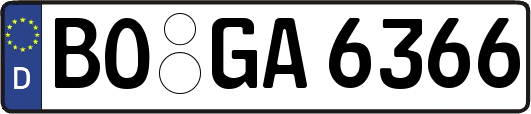 BO-GA6366
