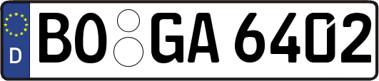 BO-GA6402