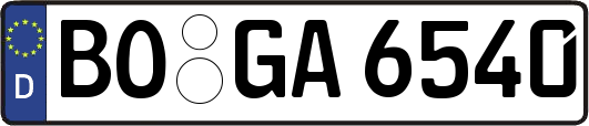 BO-GA6540
