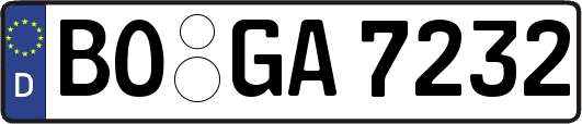 BO-GA7232