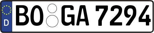 BO-GA7294