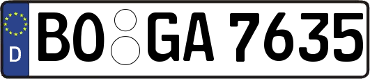 BO-GA7635