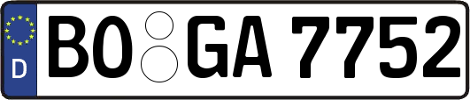 BO-GA7752