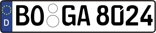 BO-GA8024