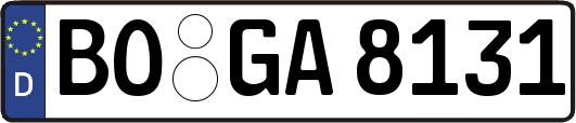 BO-GA8131